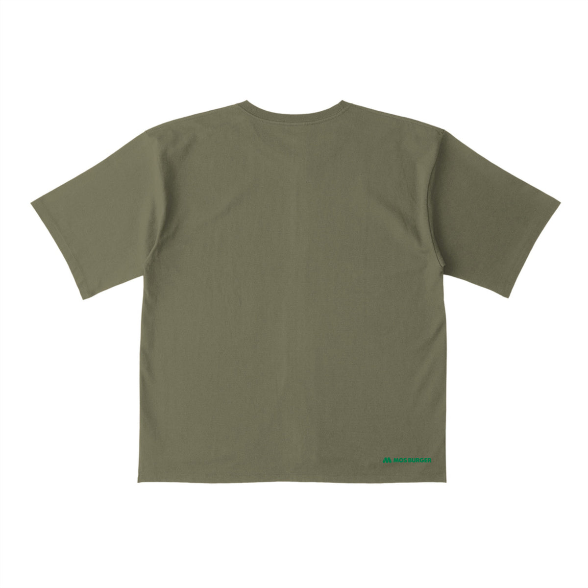 メンズオーバーTシャツ – モス公式オンラインショップ 〜Life with MOS〜