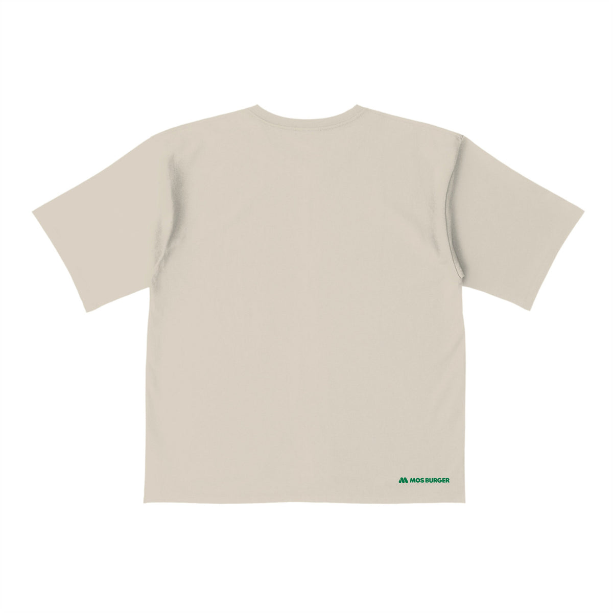 メンズオーバーTシャツ – モス公式オンラインショップ 〜Life with MOS〜