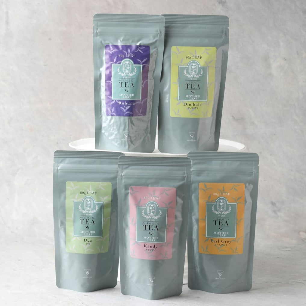 モスオンライン】【紅茶専門店 マザーリーフ】 スリランカ産 紅茶