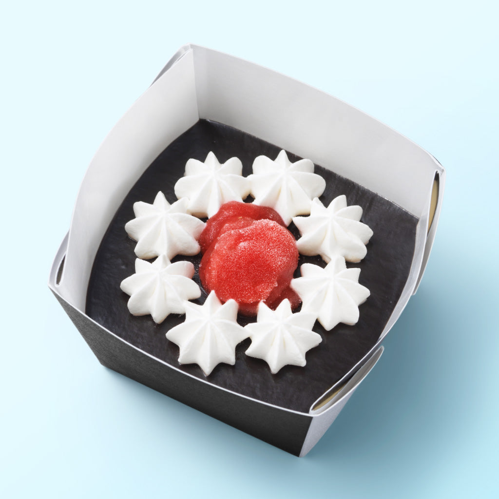 アイスドルチェ カップ ショコラ風ムースケーキ（6個） – モス公式