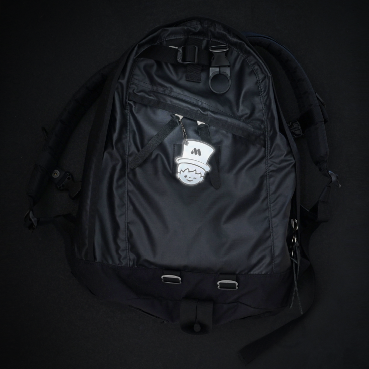 モスオンライン】Life with MOS オリジナル リルモス・リフレクター