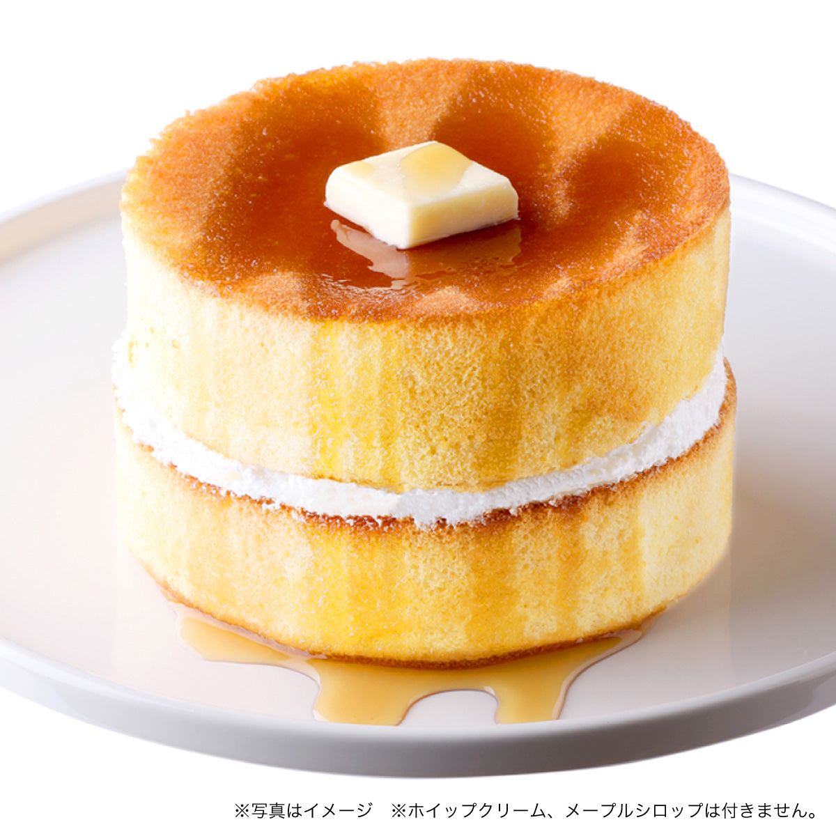 ふんわりスフレパンケーキ（6個） – モス公式オンラインショップ