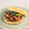 食べ比べセット６種Ｆ〈のり弁・焼肉・きんぴら・生姜焼き・チーズ焼肉・ルーローハン〉