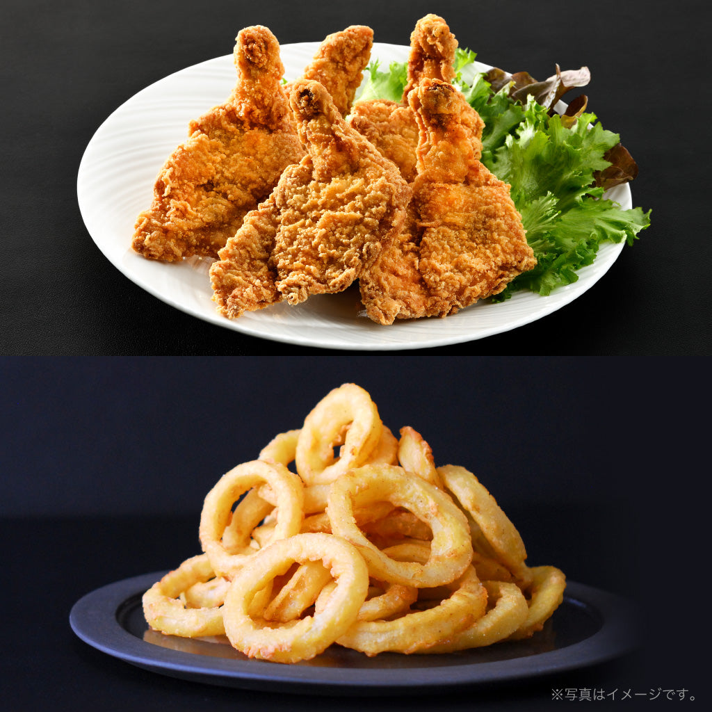 egift】モスチキン(5本)・オニオンフライ セット – モス公式オンライン