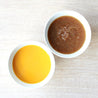 【送料無料】2種類×3袋スープ食べ比べセット＆Fire-King Dハンドルマグ
