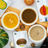 【送料無料】1周年記念！4種類のスープとリルモスリフレクター