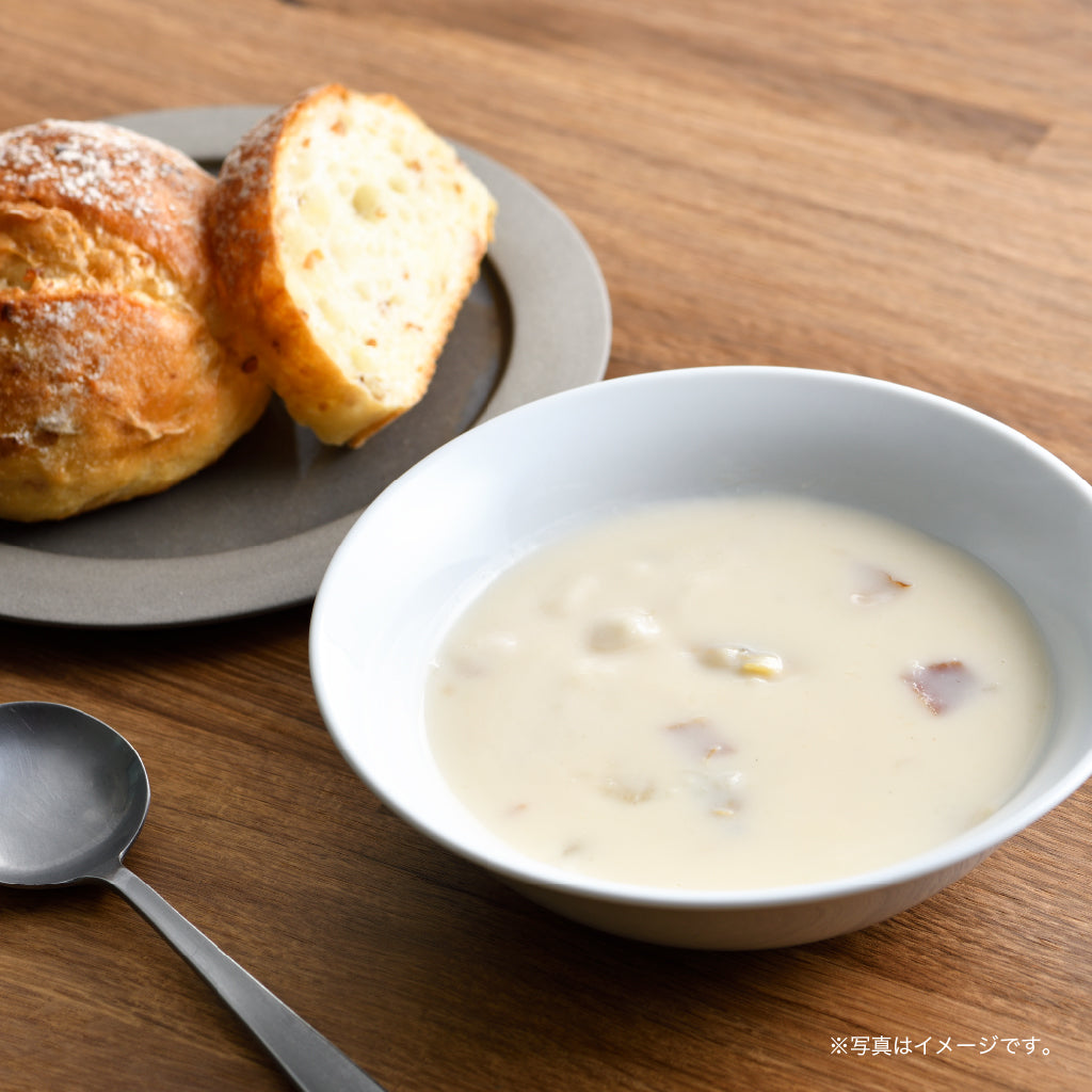 モスオンライン】冷凍クラムチャウダー（5袋入） – モス公式