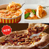 ピザレボセット（テリヤキチキンピザ、パスタマルゲリータ、シーフードグラタン 各１ 計３個）