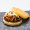 【予約商品】モスライスバーガー食べ比べ６種J〈のり弁・焼肉・きんぴら・豚生姜焼き・エビチリ・チーズ焼肉〉