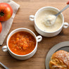 冷凍スープ２種セット（ミネストローネ５袋入、クラムチャウダー５袋入）