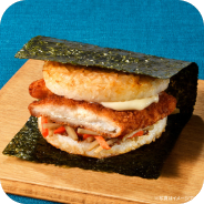 モスライスバーガー