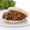 【予約商品】モスライスバーガー食べ比べ６種J〈のり弁・焼肉・きんぴら・豚生姜焼き・エビチリ・チーズ焼肉〉