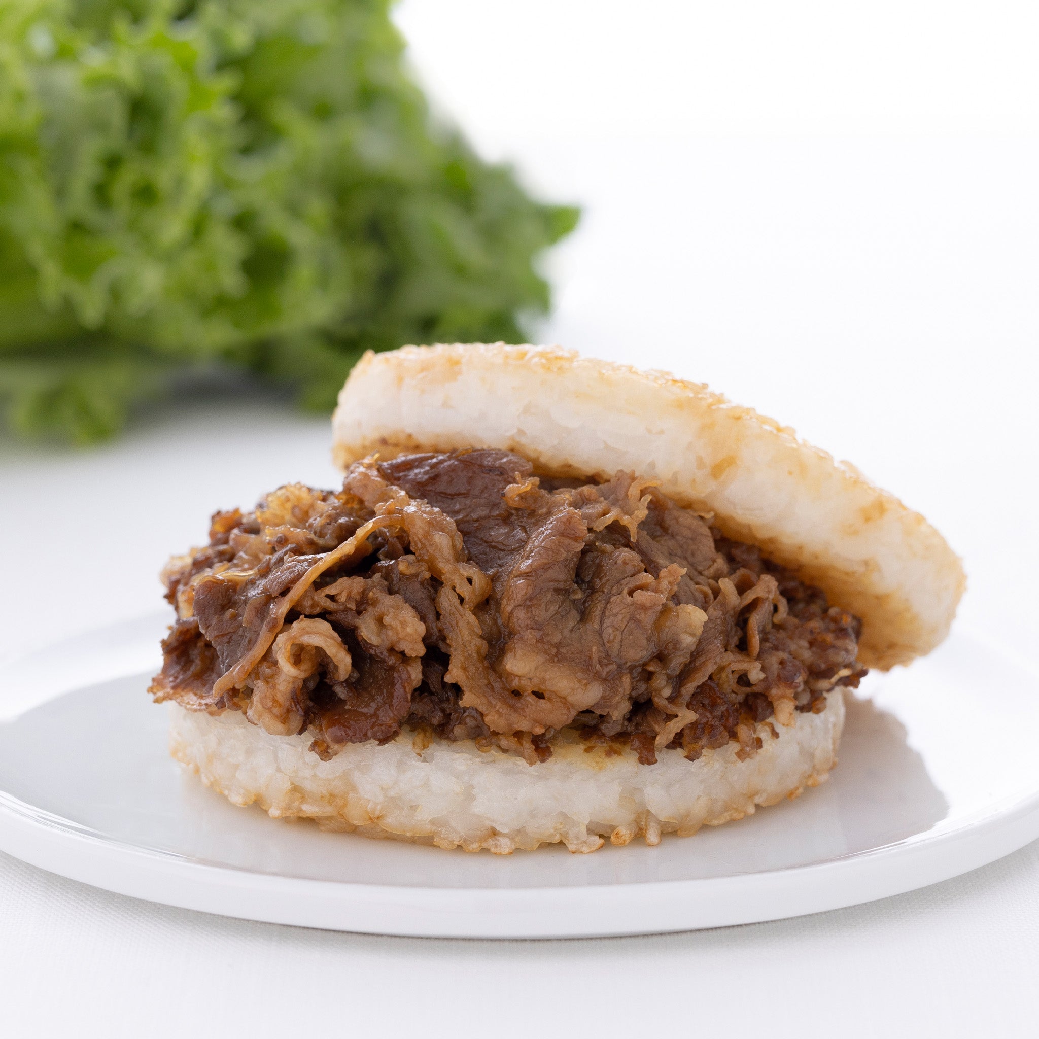 モスオンライン】ひと手間かけるモスライスバーガー〈焼肉〉6個